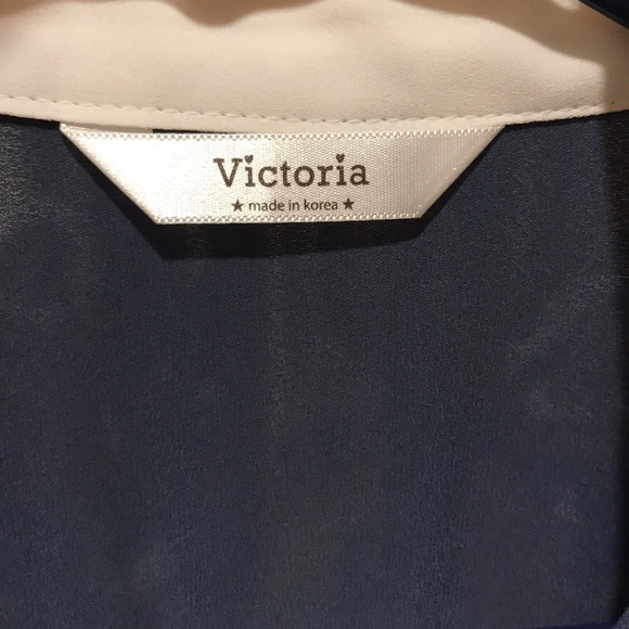 Pearls blouse - Picture 4 of 8